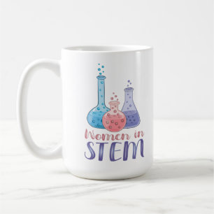 Mug Femmes en STEM