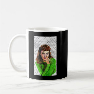 Mug Femmes Hommes Barbara Actrice Stanwyck Cadeaux Pou