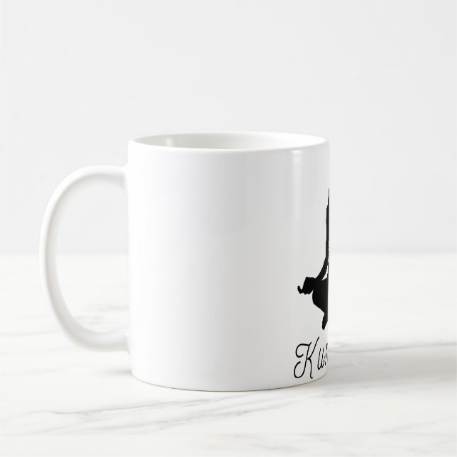 Mug Femmes Libérez Cuba Résistez au drapeau cubain VNe (Gauche)