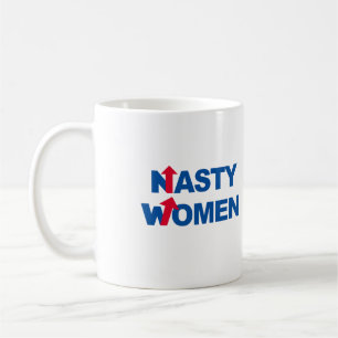 Mug Femmes méchantes 2016 -- Élection présidentiell