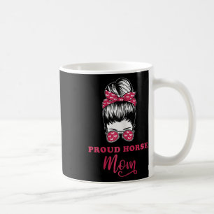 Mug Femmes Meilleur Cheval Maman Cheval Équitation Fem