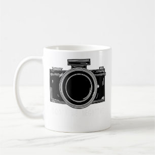 Mug Femmes Ne Sois Pas Négative Photographie Drôle App