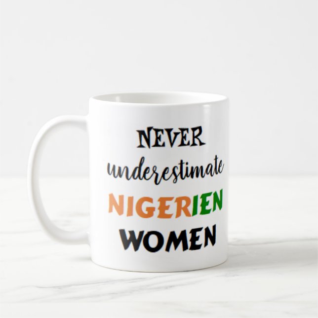 Mug femmes nigeriennes (Gauche)