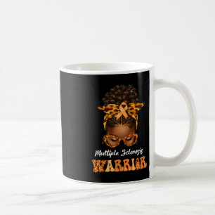 Mug Femmes noires Sclérose en plaques Sensibilisation