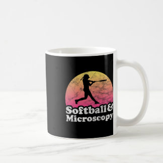 Mug Femmes Ou Filles De Microscopie Douce Et
