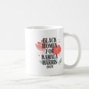 Mug Femmes Pour Kamala Harris Pour L'Élection Présiden