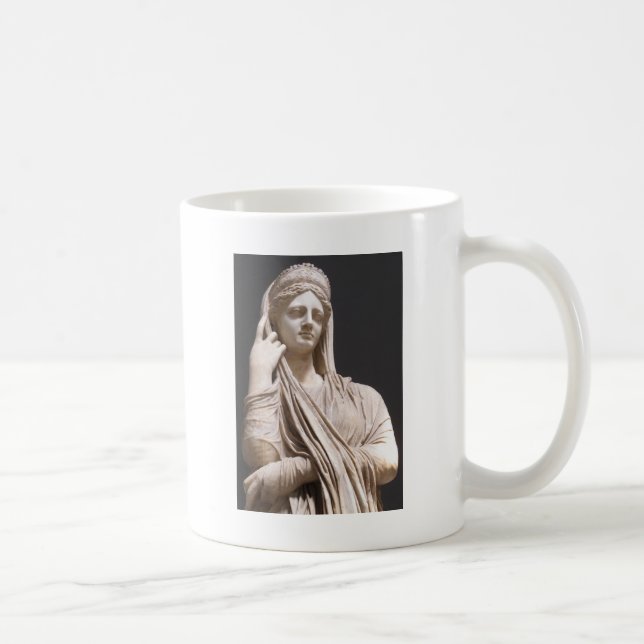 Mug Femmes romaines impériales - statue (Droite)
