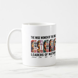 Mug Femmes sages de la Bible Leaders