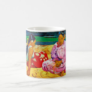 Mug Femmes tahitiennes, Gauguin