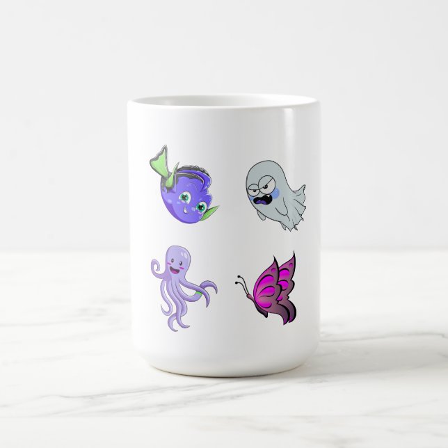 Mug Femmes Tee - shirts, Chemises hommes (Centre)