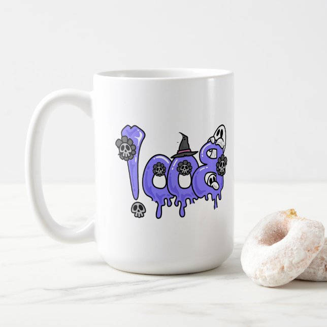 Mug Femmes Tee - shirts, Chemises Hommes, T-Shirts Fan (Avec donut)