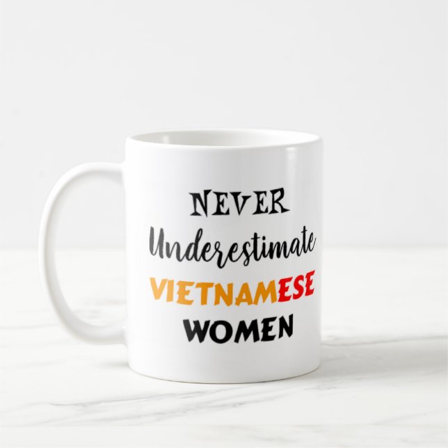 Mug femmes vietnamiennes (Gauche)