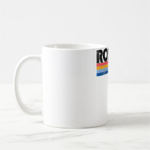 Mug Femmes Vintage les années 70 80s Style Roswell, Ge