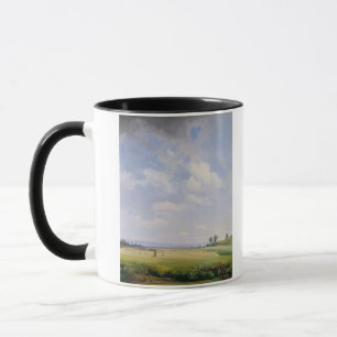 Mug Fenaison, 1838 (huile sur la toile)