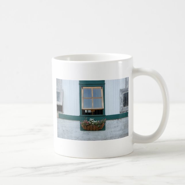 Mug Fenêtre de grange (Droite)