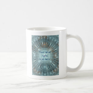 Mug Fenêtre de la cathédrale de Noël