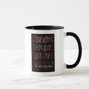 Mug Fenêtre dépeignant des scènes