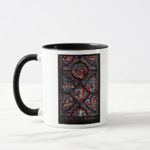 Mug Fenêtre dépeignant des scènes