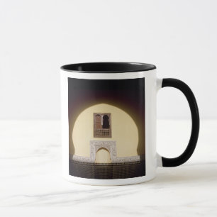 Mug Fenêtre marocaine typique
