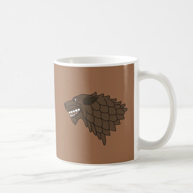 Mug Fenrir/Fenriswolf (Droite)