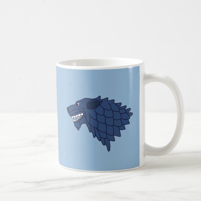 Mug Fenrir/Loup de Fenris (Droite)