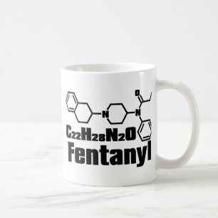 Mug Fentanyle