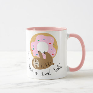 Mug Fente Animée