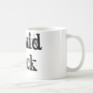 Mug Fente liquide