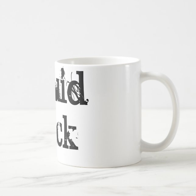 Mug Fente liquide (Droite)