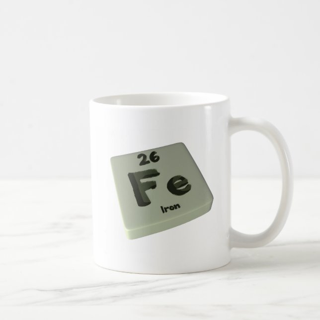 Mug Fer de Fe (Droite)