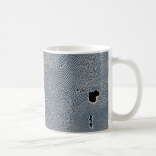 Mug Fer de fonte à 150 microns