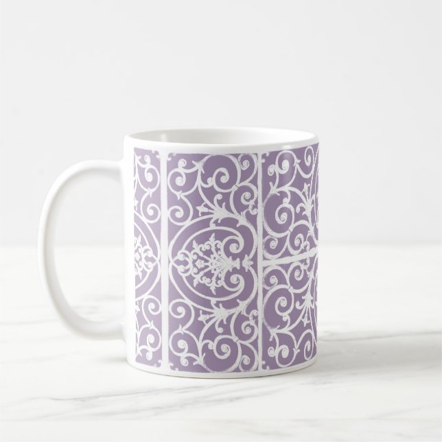 Mug Fer Highgate (Gauche)