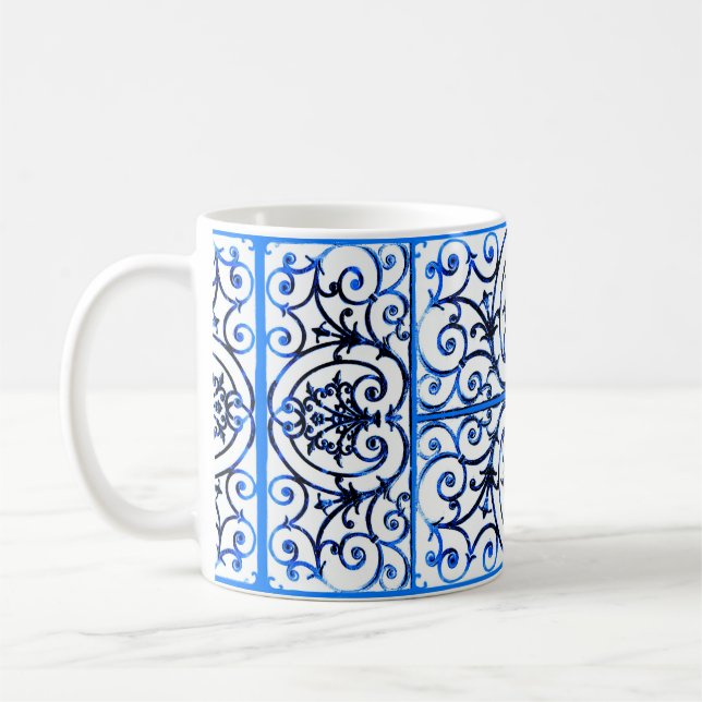 Mug Fer Highgate (Gauche)