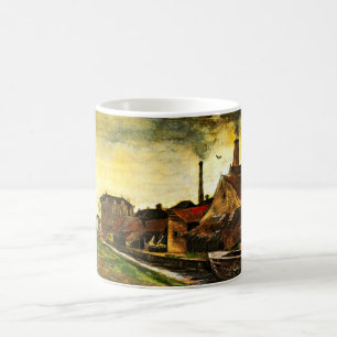 Mug Fer Mill à La Haye par Vincent van Gogh