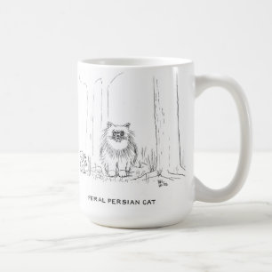 Mug Feral Persian
