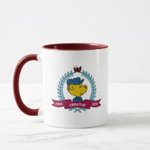 Mug Ferald   Cute créative Cool