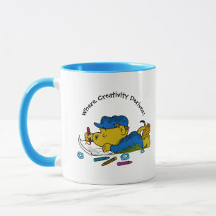 Mug Ferald   Là où la créativité dérive !