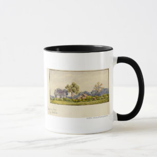 Mug Ferme de la Californie, près de Stockton