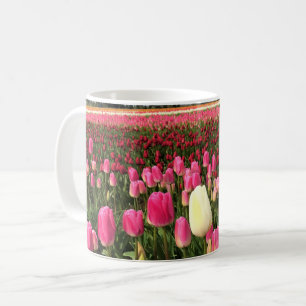 Mug Ferme de Tulip en Oregon