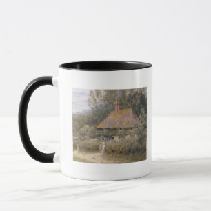 Mug Ferme de Valewood sous le Blackwood, Surrey