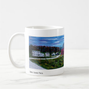 Mug Ferme d'Oliver Reeser