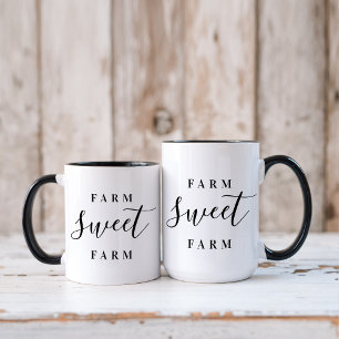 Mug Ferme Douce Ferme