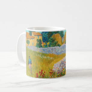 Mug Ferme en Provence - Vincent van Gogh