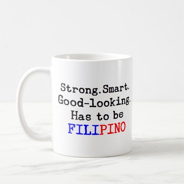 Mug ferme filipino (Gauche)