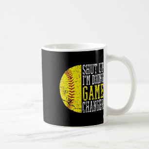 Mug Ferme-la, je fais un changement de jeu drôle vende