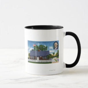 Mug Ferme rigide de GEN John