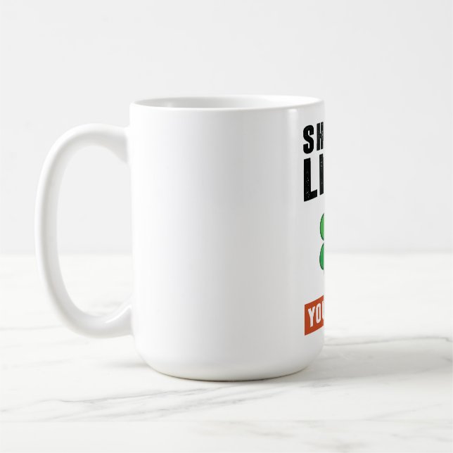Mug Fermer le foie (Gauche)