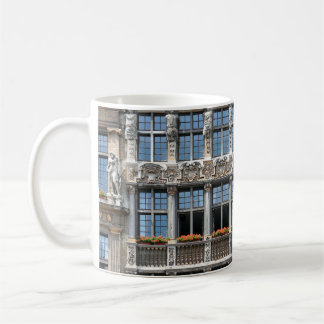 Mug Fermer les fenêtres des célèbres guildes de Grote
