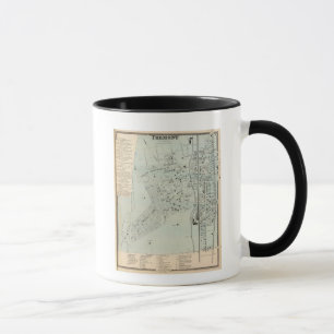 Mug Fermes de Tremont, W