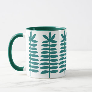 Mug Fermes décoratives - Chasseur vert